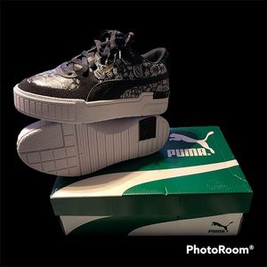 puma cali sport sneakers